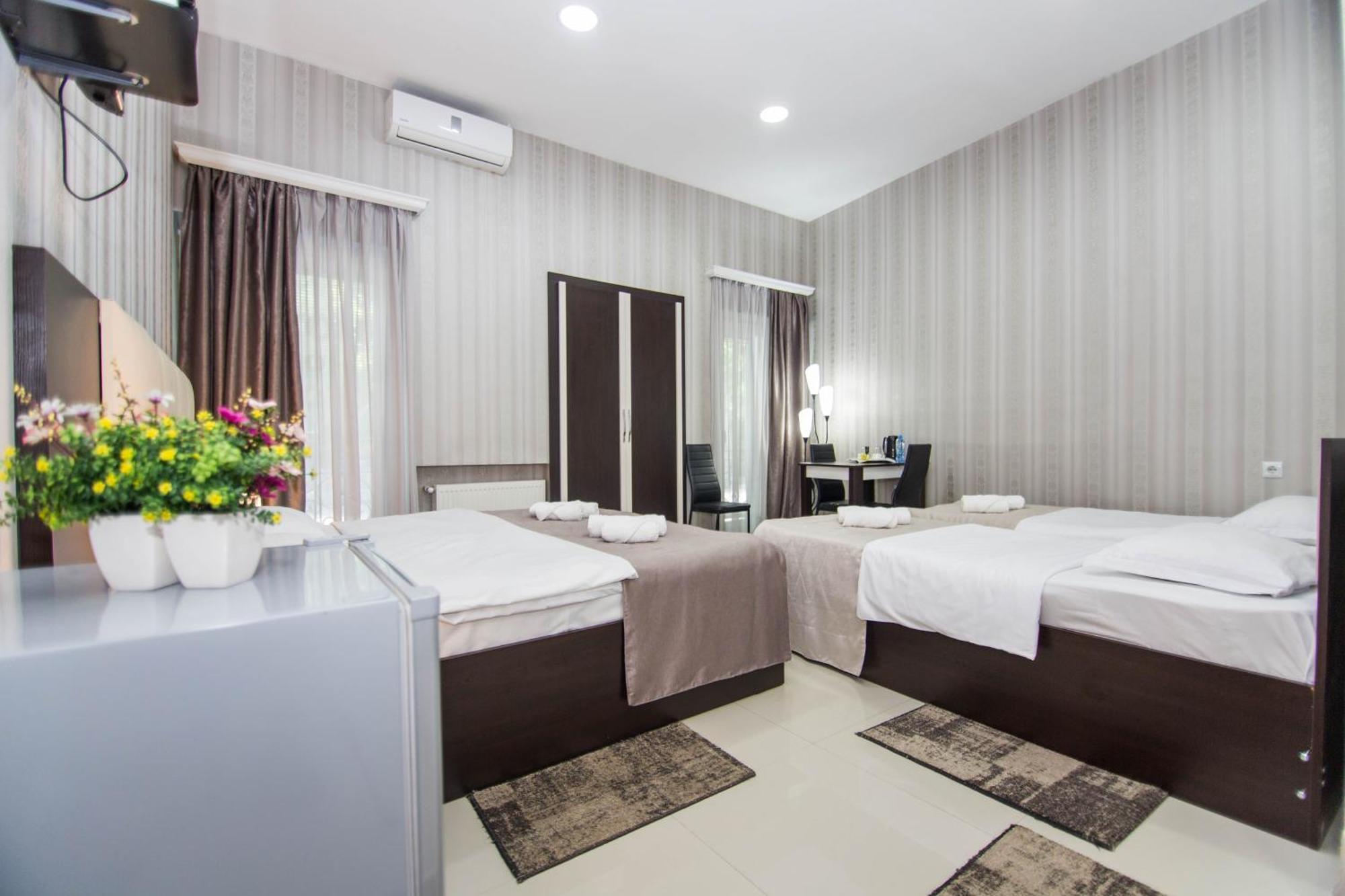 Hotel Brick House تبليسي المظهر الخارجي الصورة