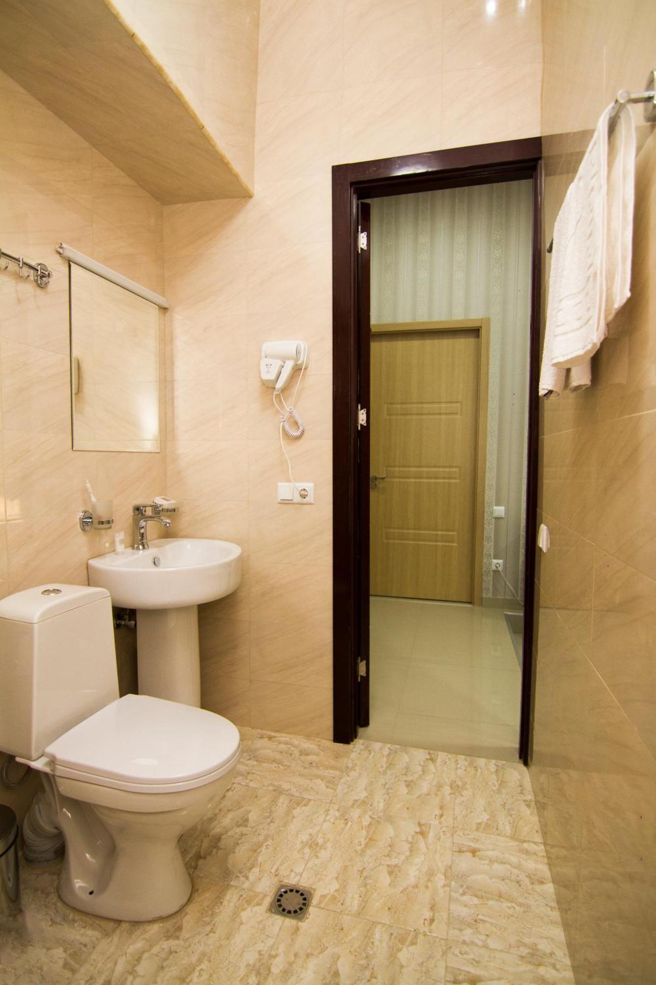 Hotel Brick House تبليسي المظهر الخارجي الصورة