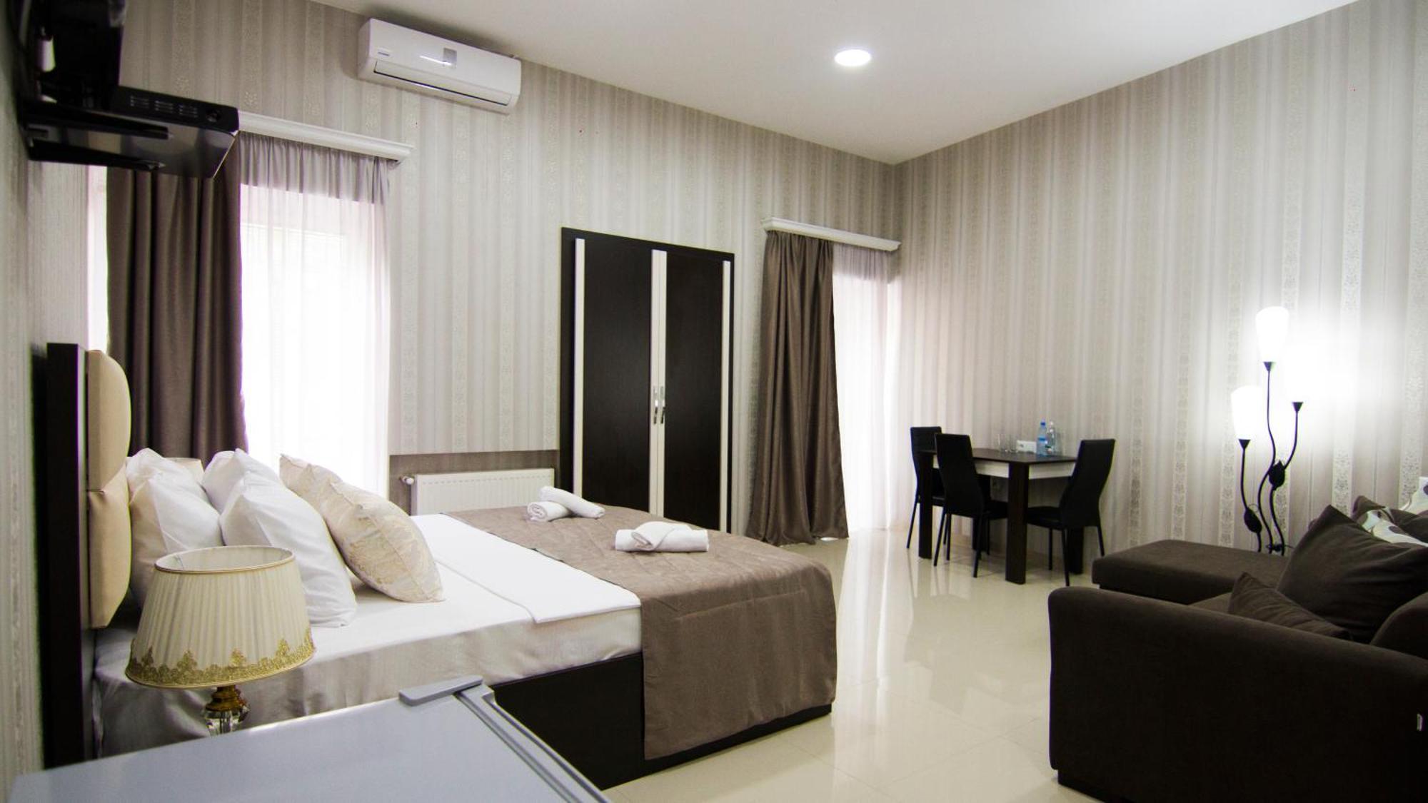 Hotel Brick House تبليسي المظهر الخارجي الصورة