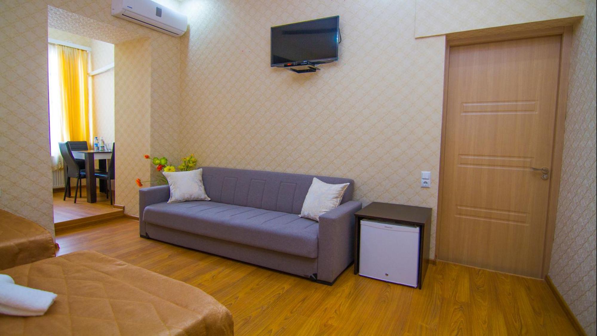 Hotel Brick House تبليسي المظهر الخارجي الصورة